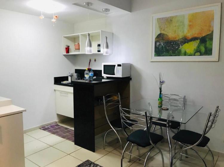 Apartamento/Flat - Condominio Village - Aldeia Das Aguas Park Resort. Barra do Piraí Exteriér fotografie