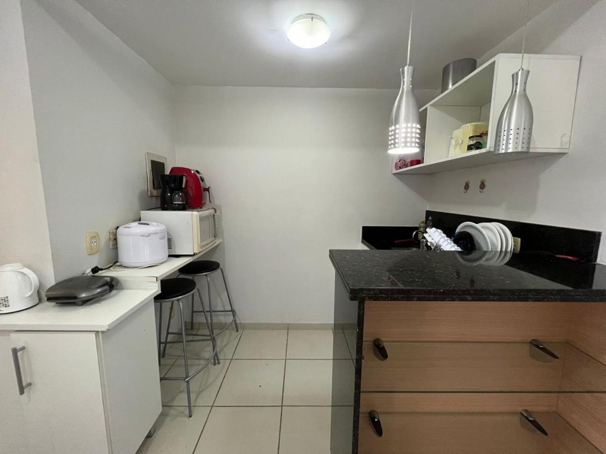 Apartamento/Flat - Condominio Village - Aldeia Das Aguas Park Resort. Barra do Piraí Exteriér fotografie