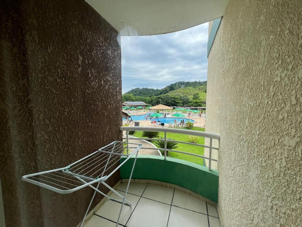 Apartamento/Flat - Condominio Village - Aldeia Das Aguas Park Resort. Barra do Piraí Exteriér fotografie